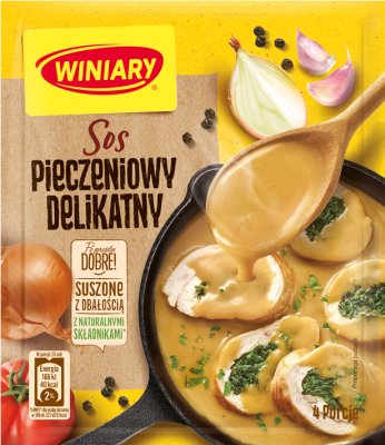 Winiary sauces For Every Day barbecue sauce delicate 35 g