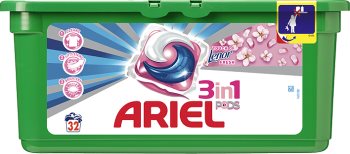 Ariel kapsułki do prania 3w1 Touch of Lenor Fresh