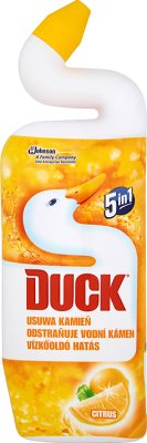 Duck 5in1 жидкость туалет Citrus