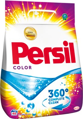 Persil Waschpulver Farbe Kalt Zyme