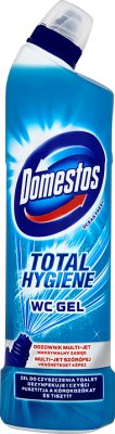 Domestos żel do czyszczenia WC Total Hygiene ocean fresh