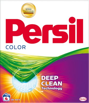 polvo Persil color para telas de colores