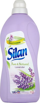 Silane concentrated fabric conditioner Pure & Natural Lavender