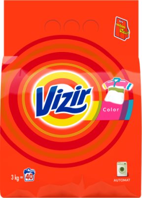 Vizir proszek do prania Color