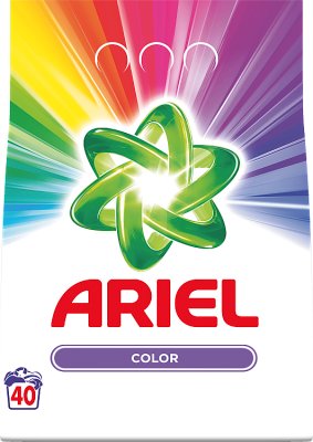 Ariel Color Detergente en polvo 3 kg