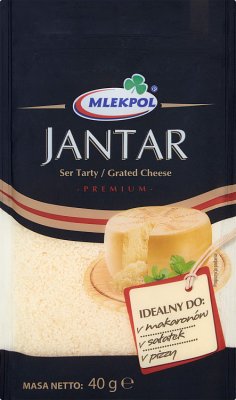 Grajewo grated amber