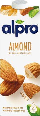 Sante Alpro almond drink