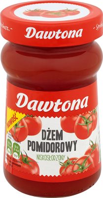 Dawtona dżem pomidorowy