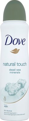 Dove Deo Frauen natürlichen Touch Mineralien des Toten Meeres Spray