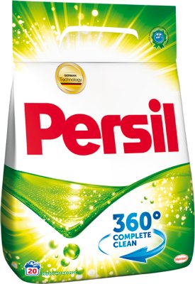 Persil Waschpulver Kalt Zyme