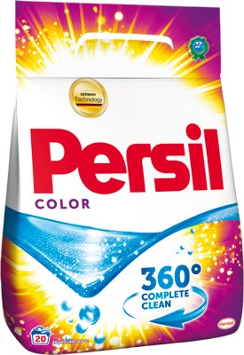 Persil washing powder Color Cold Zyme