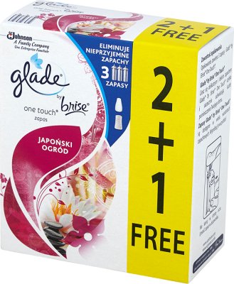 Glade by brise one touch zapas Japoński ogród