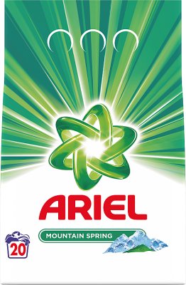Ariel detergent 1.5 kg mountain spring