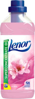 Lenor zmiękczający płyn do prania koncentrat 1,425 litra floral