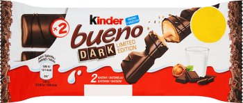 Kinder Bueno baton dark