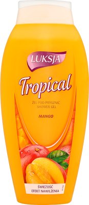 Luksja Тропический манго гель для душа