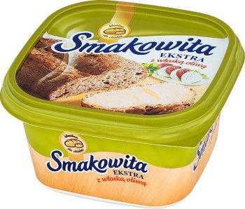 Smakowita Ekstra margaryna z włoską oliwą