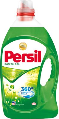 Persil гель для мытья белые ткани 3,65L гелевые