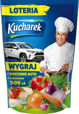 Köche Würze