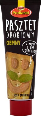 Drosed pasztet drobiowy ciemny 135g