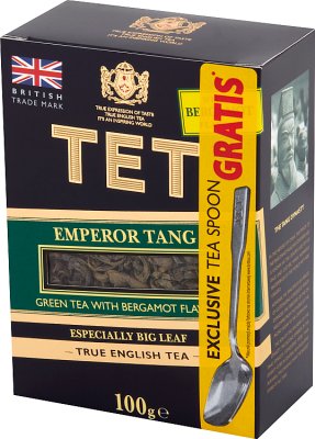 Tet té con aceite de bergamota 100g