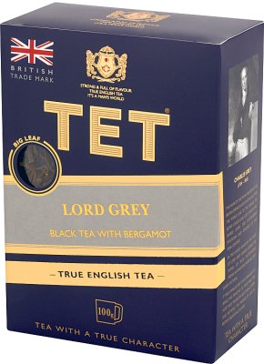 Tet Lord Grey