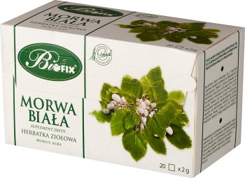 Té de morera blanca a base de hierbas BiFix