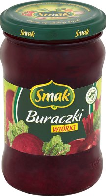 Smak buraczki - wiórki