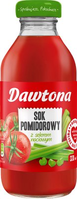 Dawtona Tomatensaft mit Sellerie