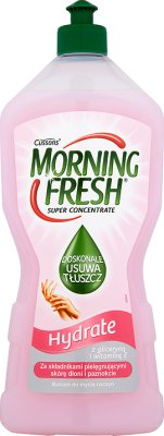 Morning Fresh balsam do mycia naczyń Hydrate