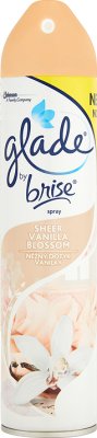 Glade by brise air freshener aerosol magnolia & Wanilla