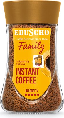 Tchibo Family Instant Coffee freeze-dried