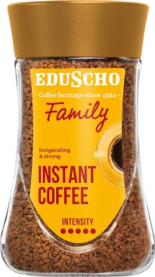 Tchibo Family Растворимый кофе лиофилизированный