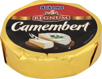 Bakoma Camembert cheese