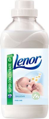 Lenor Sensitive Pure Care płyn zmiękczający do płukania tkanin