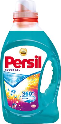 ColdZyme Persil washing gel for color fabrics
