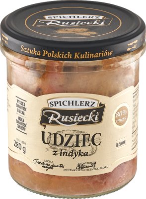 Spichlerz Rusiecki udziec z indyka