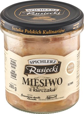 Granary Rusiecki Fleisch Huhn