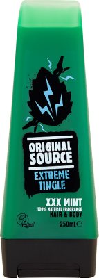 Originalquelle Duschgel Extreme XXX Mint Tingle