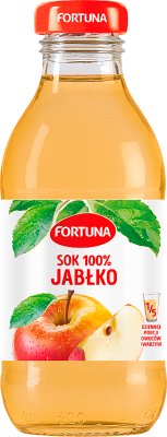 Fortuna apple juice