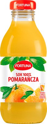 Fortuna jus d'orange