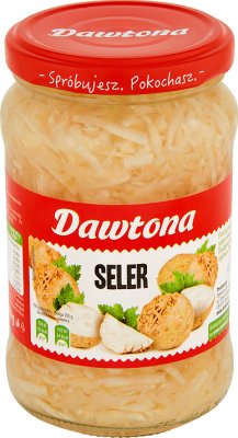 Dawtona delicatessen pickled celery chips