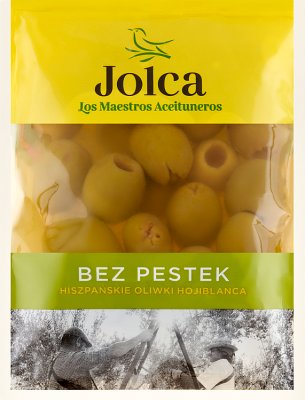 Jolca испанские оливки