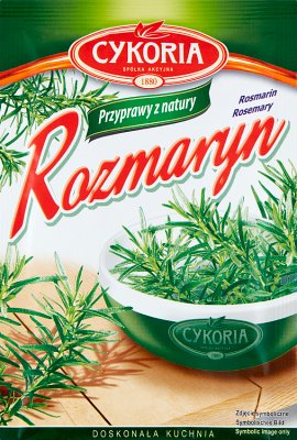 chicory rosemary