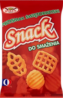 Społem Kielce Przysmak Świętokrzyski Snack do smażenia