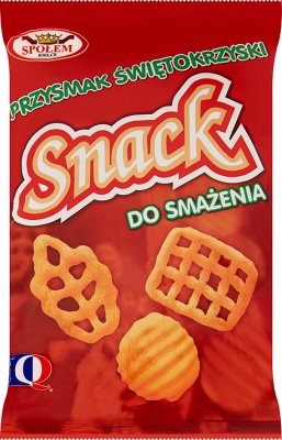 Społem Kielce Przysmak Świętokrzyski Snack do smażenia