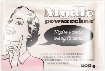 Barwa mydło powszechne