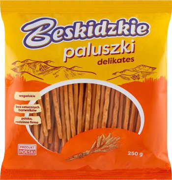 Aksam Beskidzkie Finger Feinkost