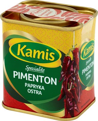 Kamis Specialite Pimenton papryka ostra