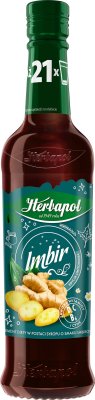 Herbapol Secrets of Taste ginger syrup